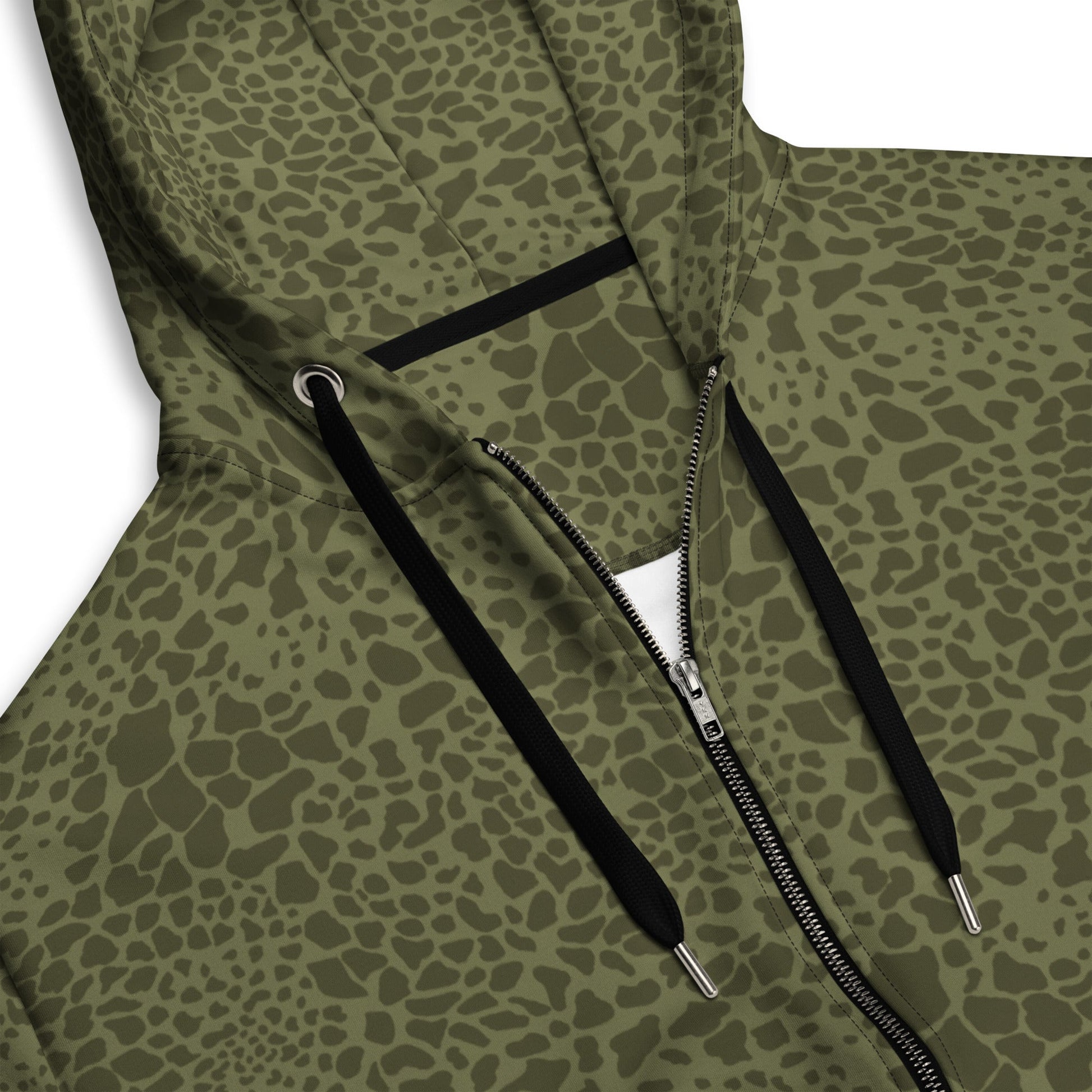 Polish WZ89 Puma CAMO Unisex Zip Hoodie