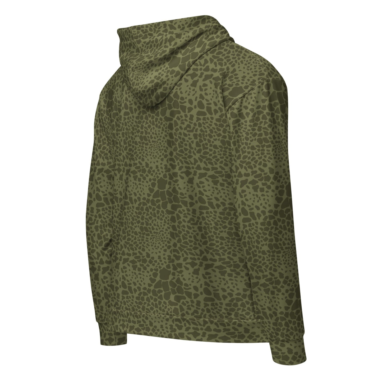 Polish WZ89 Puma CAMO Unisex Zip Hoodie