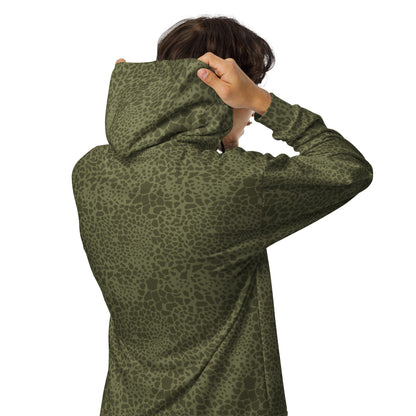 Polish WZ89 Puma CAMO Unisex Zip Hoodie