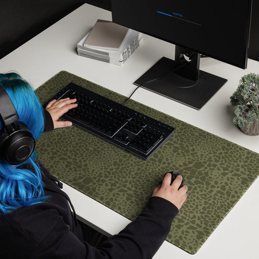 Puma WZ89 Polish CAMO Universal Large Desk Pad
