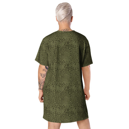Polish WZ89 Puma CAMO Womens T-Shirt Dress