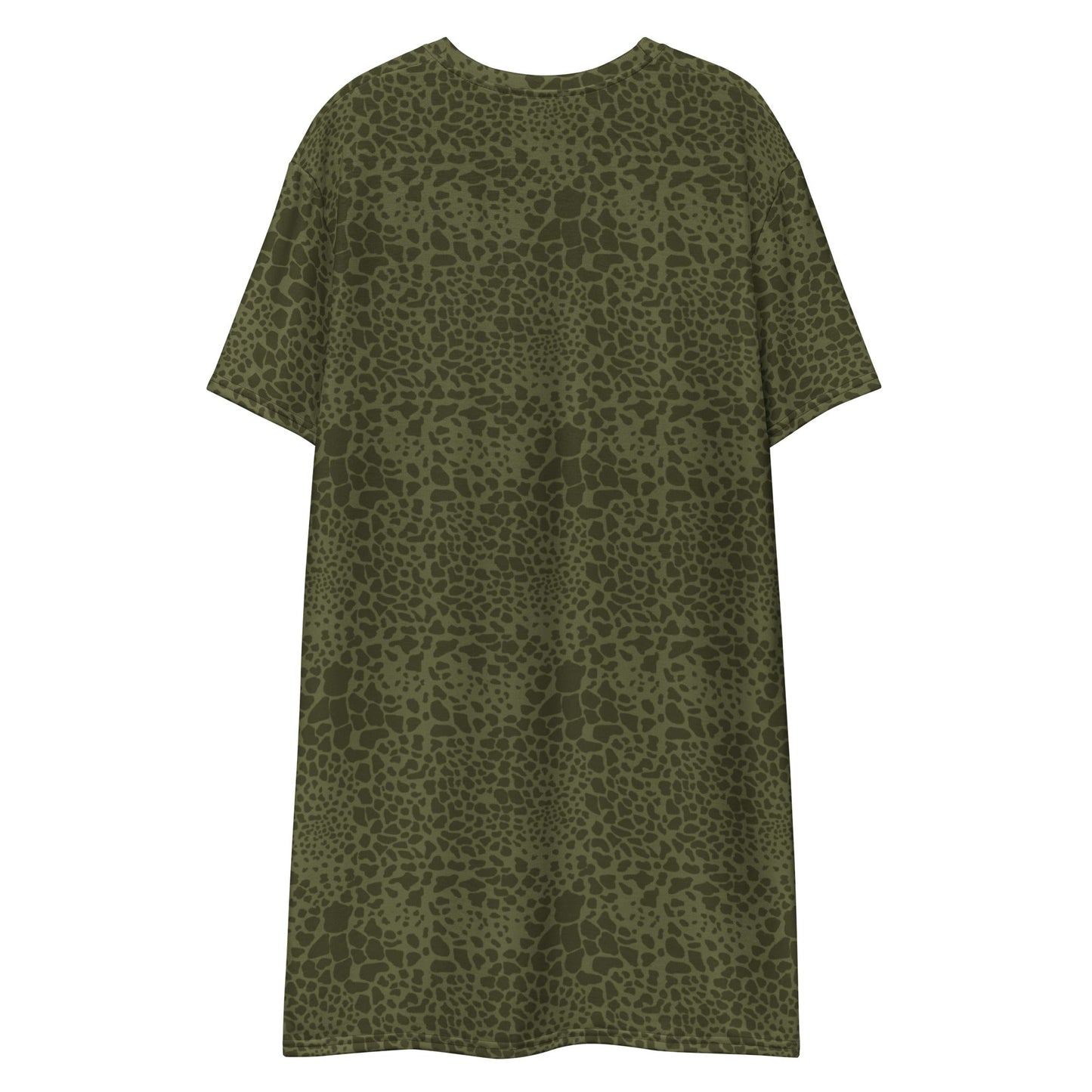 Polish WZ89 Puma CAMO Womens T-Shirt Dress