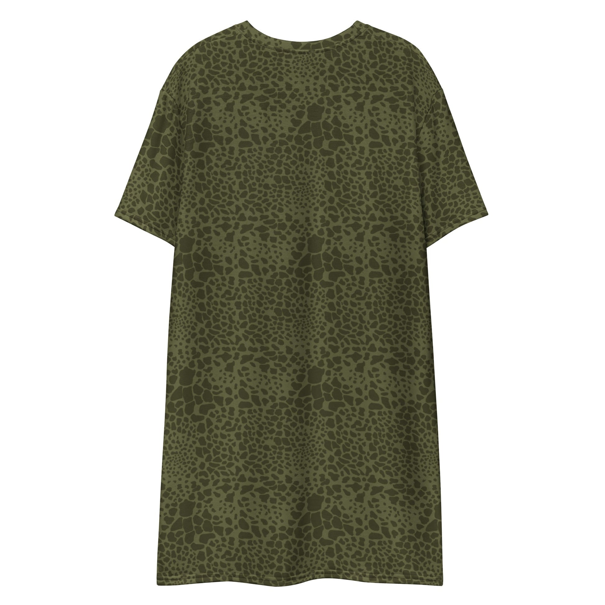 Polish WZ89 Puma CAMO Womens T-Shirt Dress