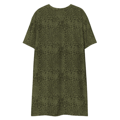 Polish WZ89 Puma CAMO Womens T-Shirt Dress