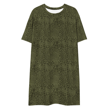 Polish WZ89 Puma CAMO Womens T-Shirt Dress