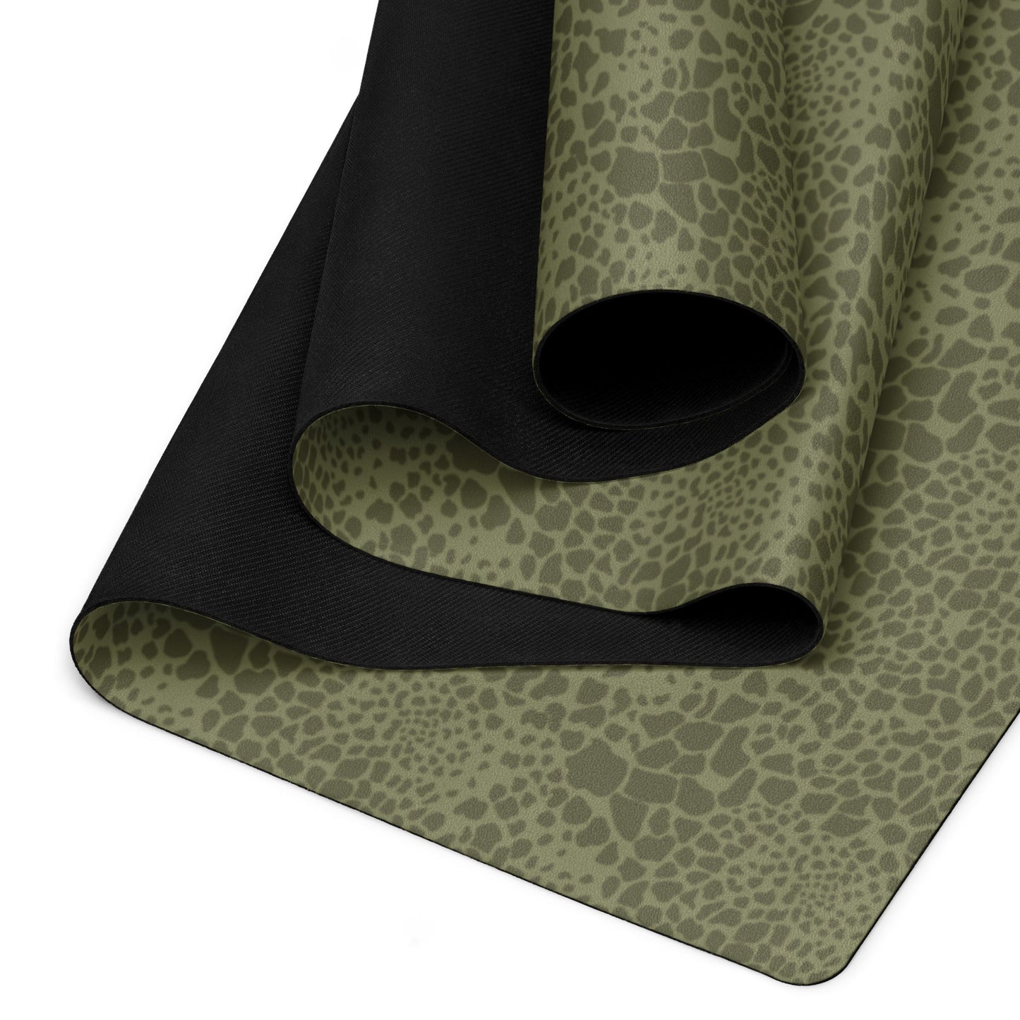 Polish WZ89 Puma CAMO Yoga Mat
