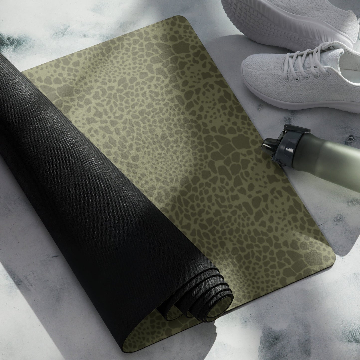 Polish WZ89 Puma CAMO Yoga Mat