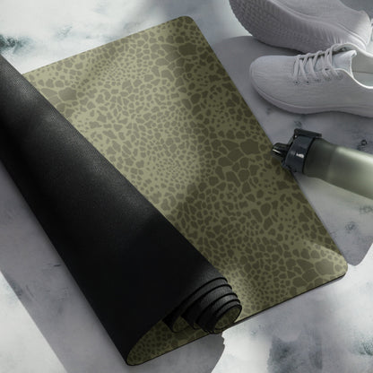 Polish WZ89 Puma CAMO Yoga Mat