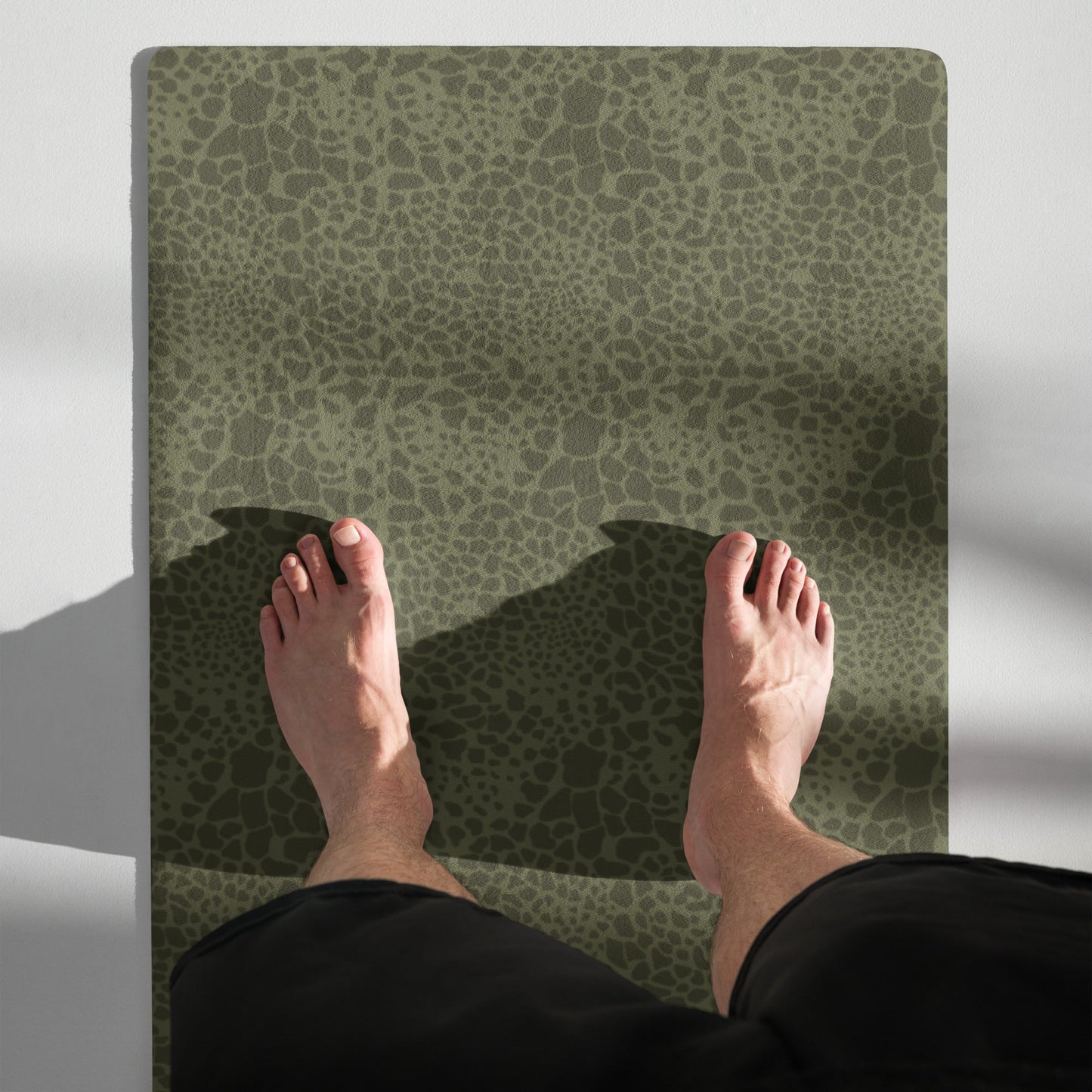 Polish WZ89 Puma CAMO Yoga Mat