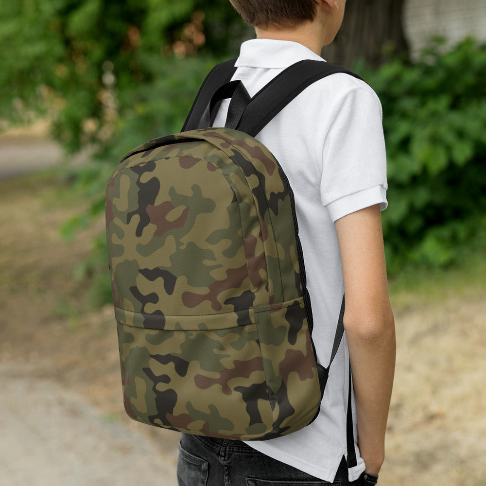 Polish WZ93 Pantera CAMO Backpack