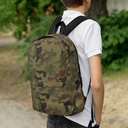 Polish WZ93 Pantera CAMO Backpack