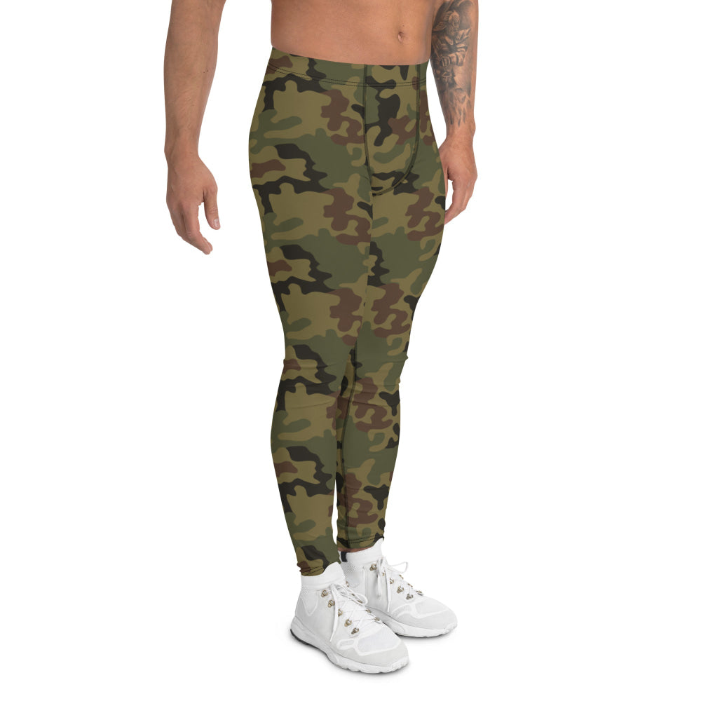 Polish WZ93 Pantera CAMO Men’s Leggings - Mens