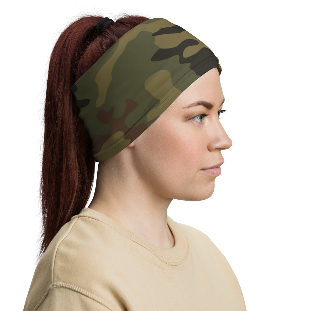 Polish WZ93 Pantera CAMO Neck Gaiter