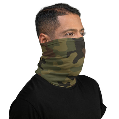 Polish WZ93 Pantera CAMO Neck Gaiter