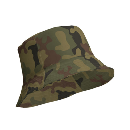 Polish WZ93 Pantera CAMO Reversible bucket hat - Bucket Hat