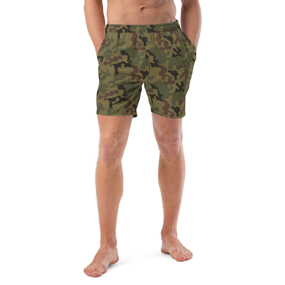 Polish WZ93 Pantera CAMO swim trunks - 2XS - Mens Swim Trunks