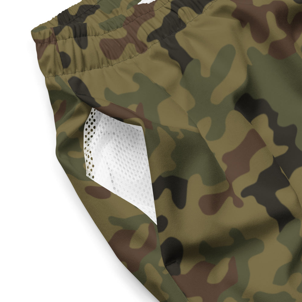 Polish WZ93 Pantera CAMO swim trunks - Mens Swim Trunks