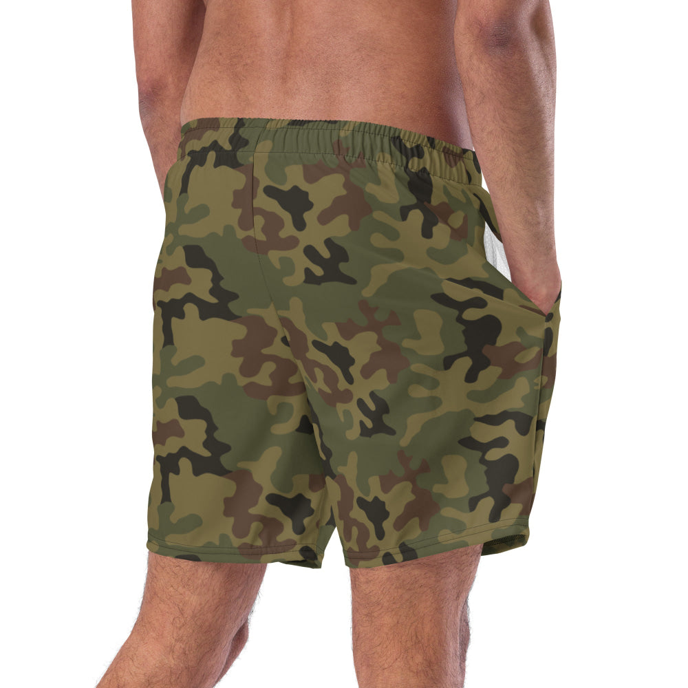 Polish WZ93 Pantera CAMO swim trunks - Mens Swim Trunks