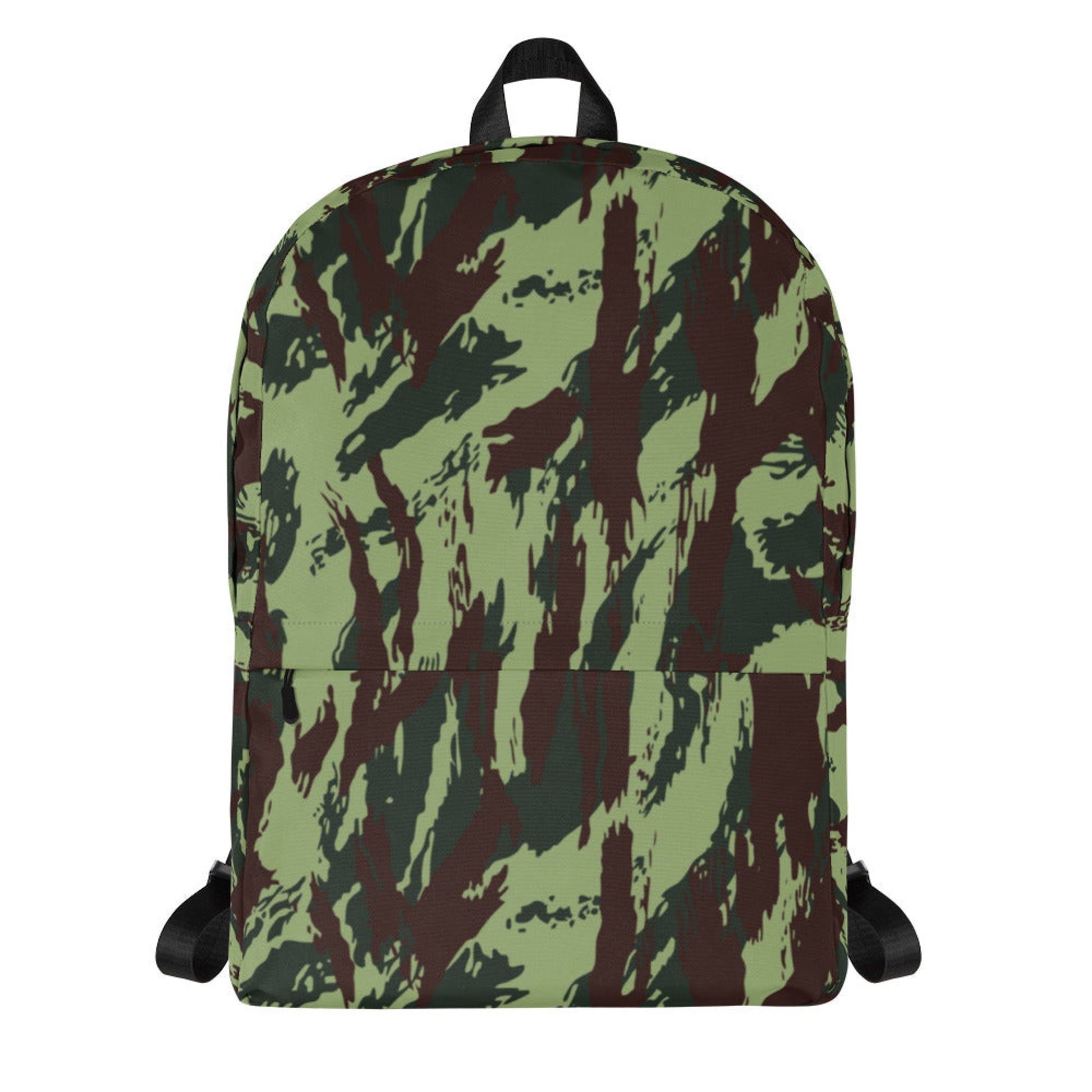 Portuguese Lizard Vertical CAMO Backpack Backpacks