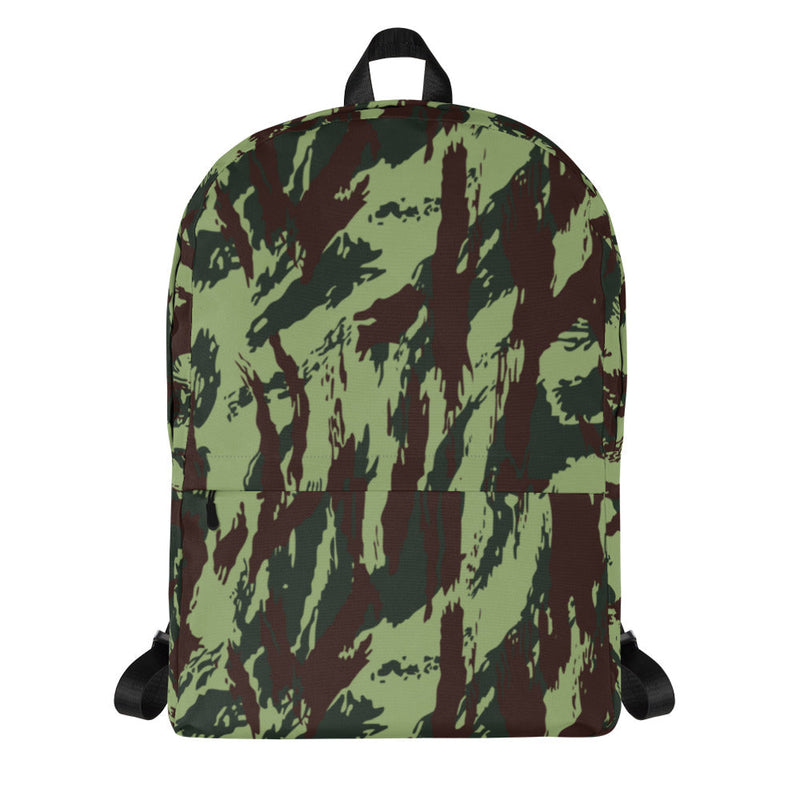 Lizard Portuguese Vertical CAMO Backpack - Bag