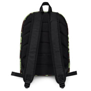 Lizard Portuguese Vertical CAMO Backpack - Bag