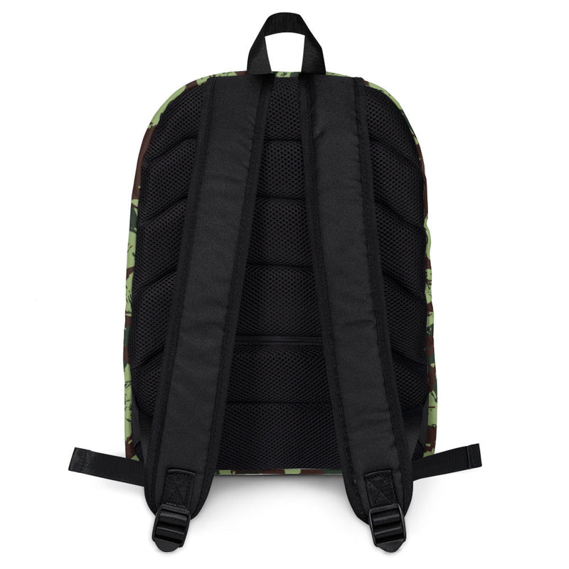 Lizard Portuguese Vertical CAMO Backpack - Bag