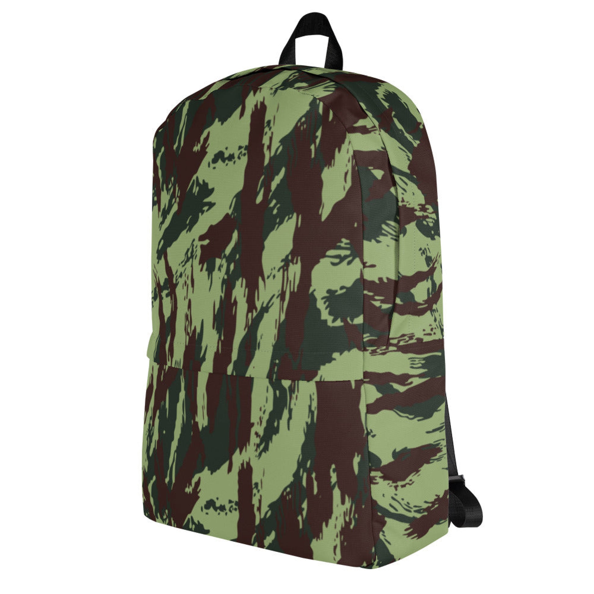 Portuguese Lizard Vertical CAMO Backpack Backpacks
