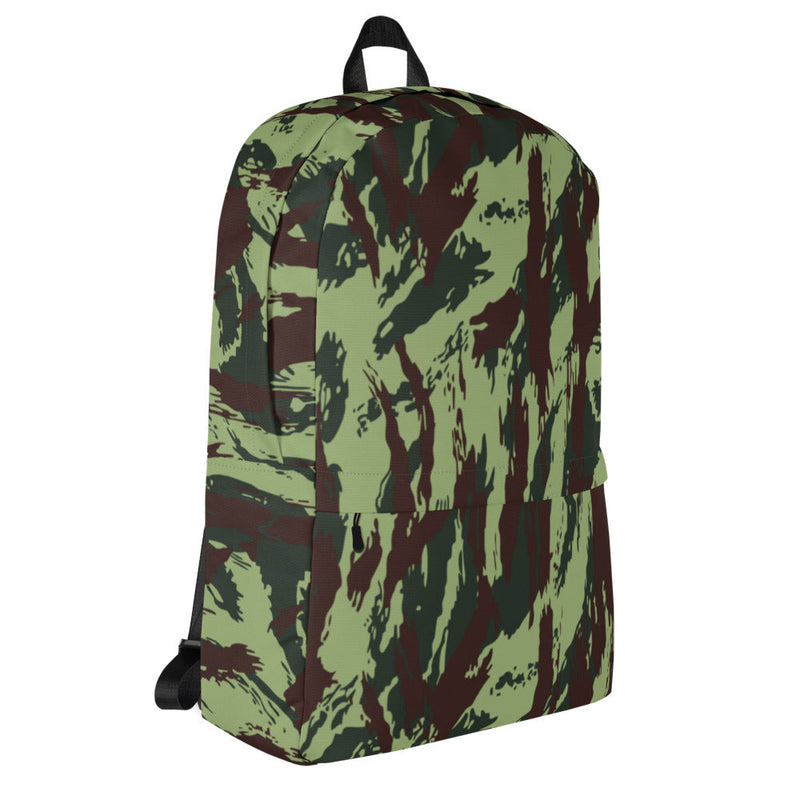Lizard Portuguese Vertical CAMO Backpack - Bag