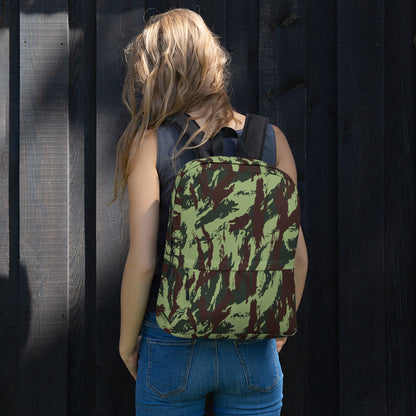 Portuguese Lizard Vertical CAMO Backpack Backpacks