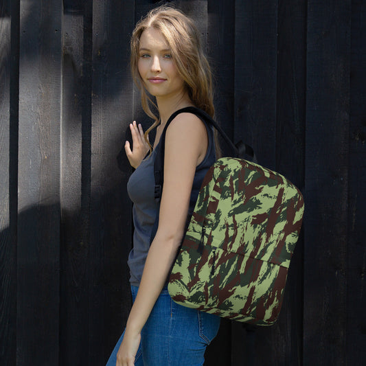 Portuguese Lizard Vertical CAMO Backpack Backpacks