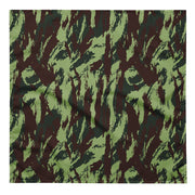 Lizard Portuguese Vertical CAMO Bandana - L - Head