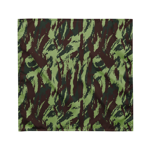 Lizard Portuguese Vertical CAMO Bandana - M - Head