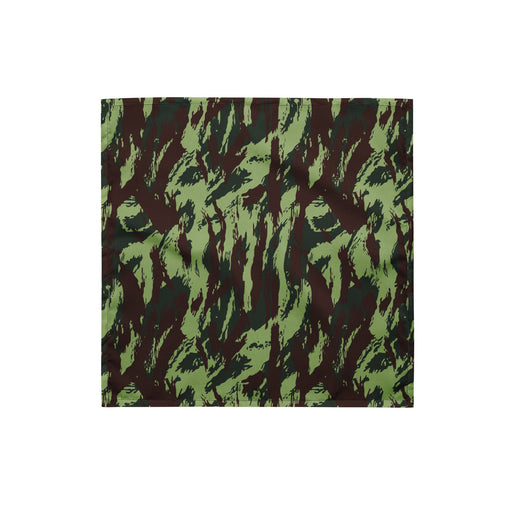 Lizard Portuguese Vertical CAMO Bandana - S - Head