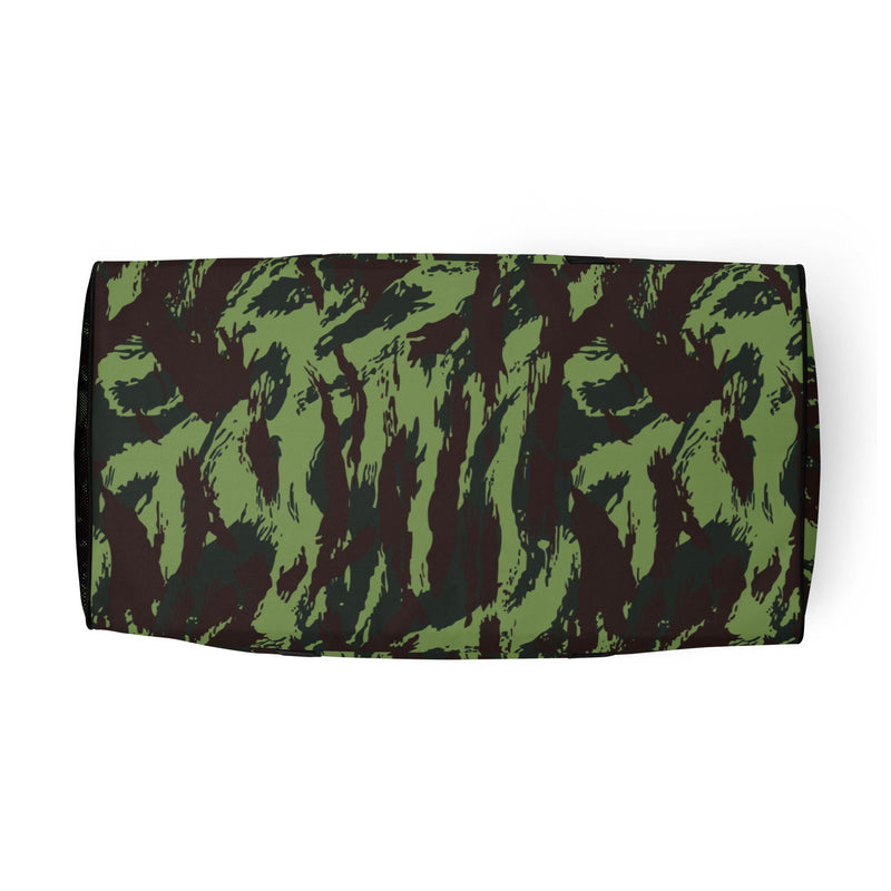 Lizard Portuguese Vertical CAMO Duffle Bag