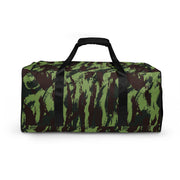 Lizard Portuguese Vertical CAMO Duffle Bag