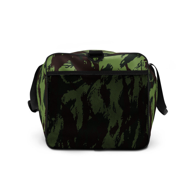 Lizard Portuguese Vertical CAMO Duffle Bag