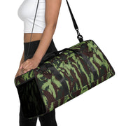 Lizard Portuguese Vertical CAMO Duffle Bag