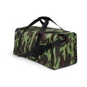 Lizard Portuguese Vertical CAMO Duffle Bag