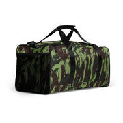 Lizard Portuguese Vertical CAMO Duffle Bag