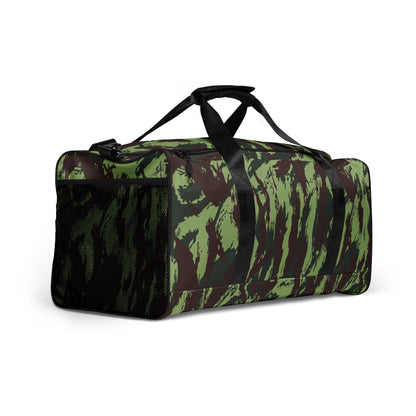Portuguese Lizard Vertical CAMO Duffle bag - Bags