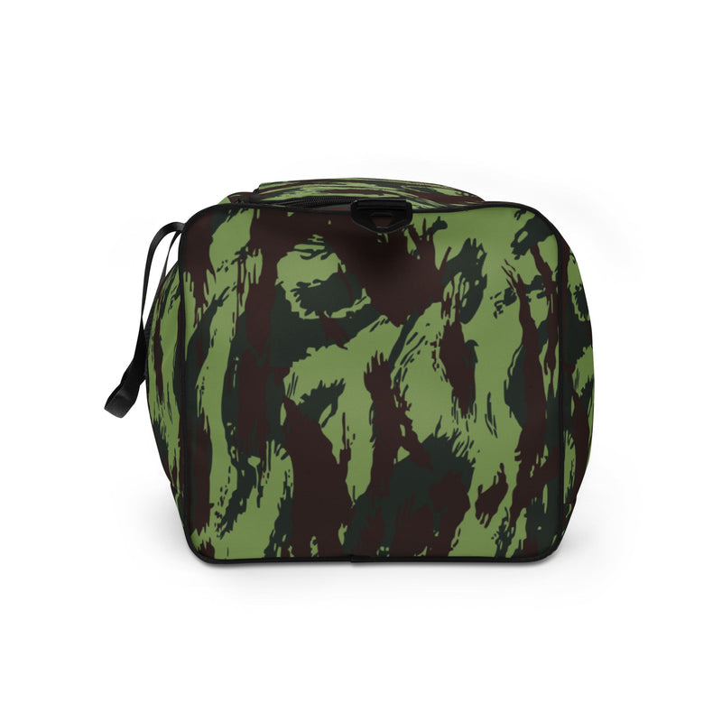 Lizard Portuguese Vertical CAMO Duffle Bag