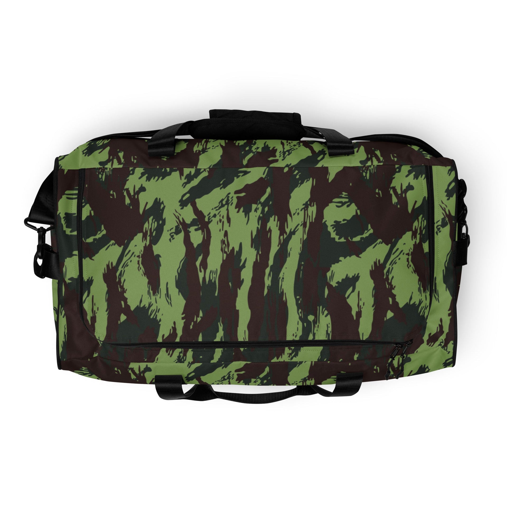 Portuguese Lizard Vertical CAMO Duffle bag - Bags
