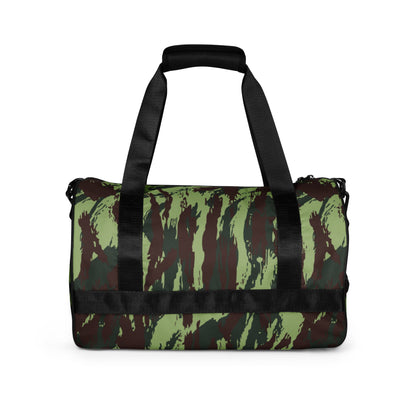 Portuguese Lizard Vertical CAMO gym bag - Gym Bags