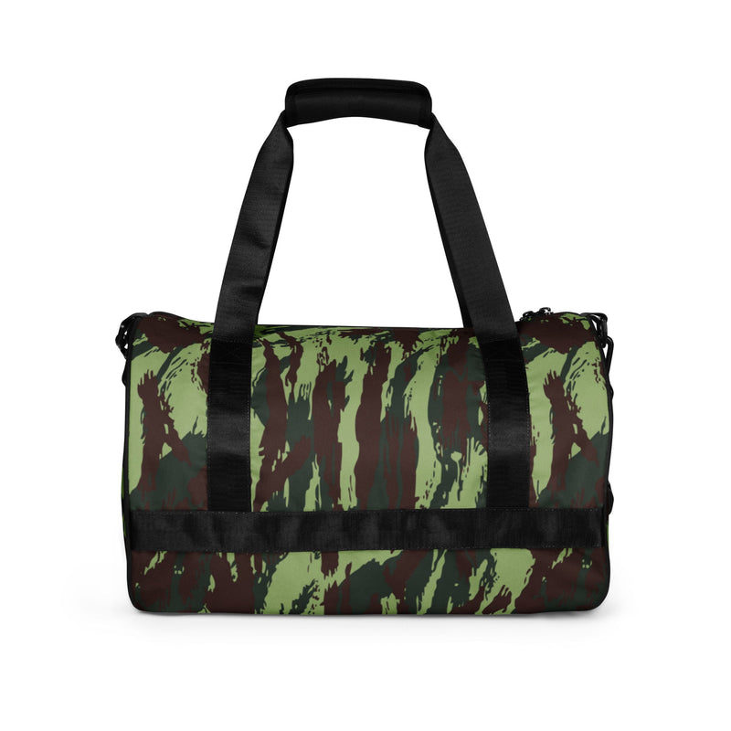 Lizard Portuguese Vertical CAMO Gym Bag