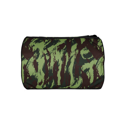 Portuguese Lizard Vertical CAMO gym bag - Gym Bags