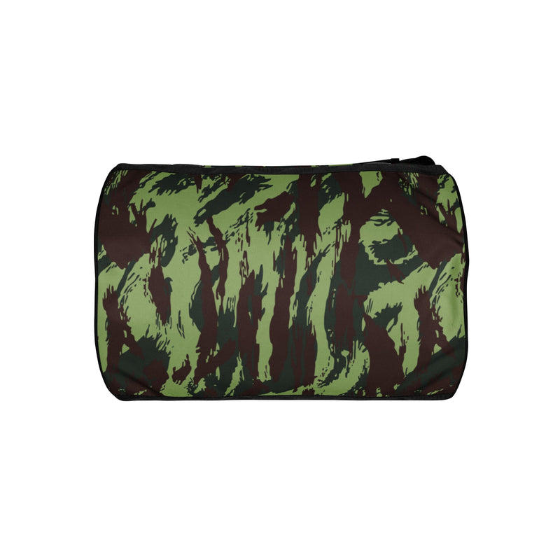 Lizard Portuguese Vertical CAMO Gym Bag