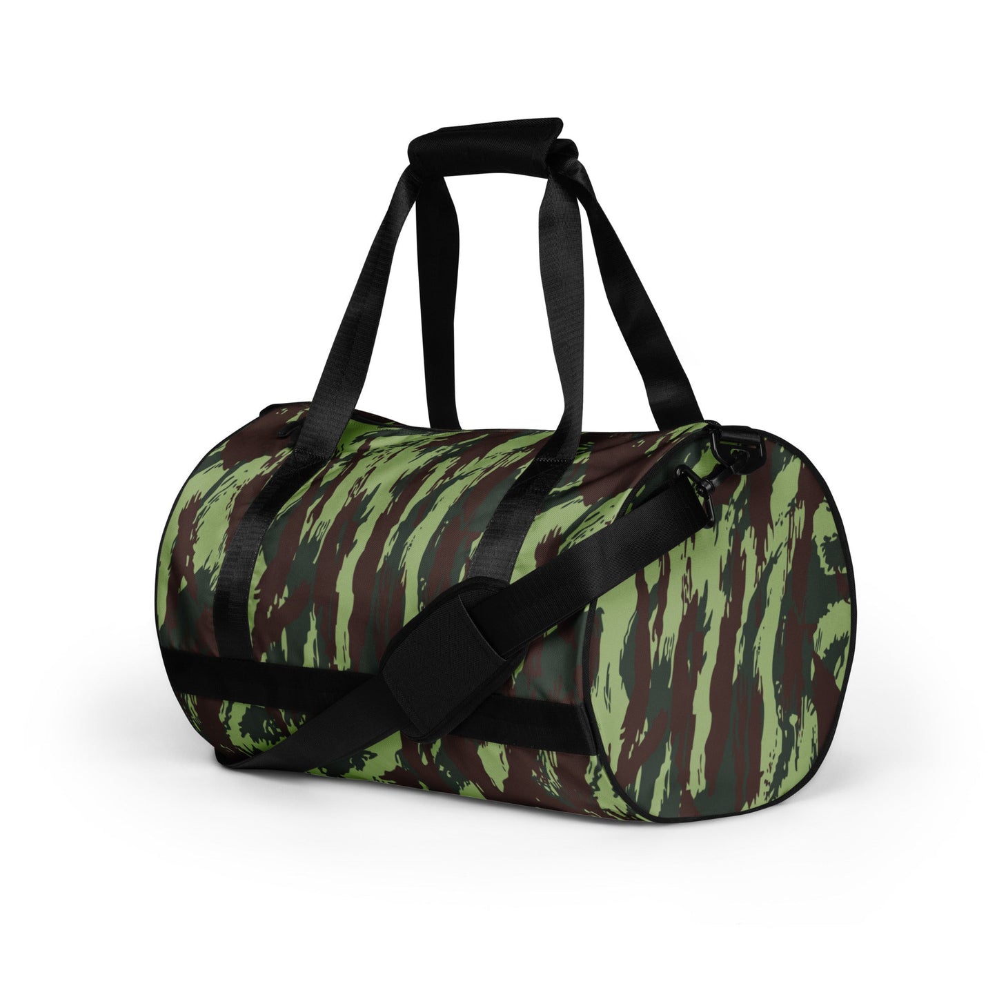 Portuguese Lizard Vertical CAMO gym bag - Gym Bags