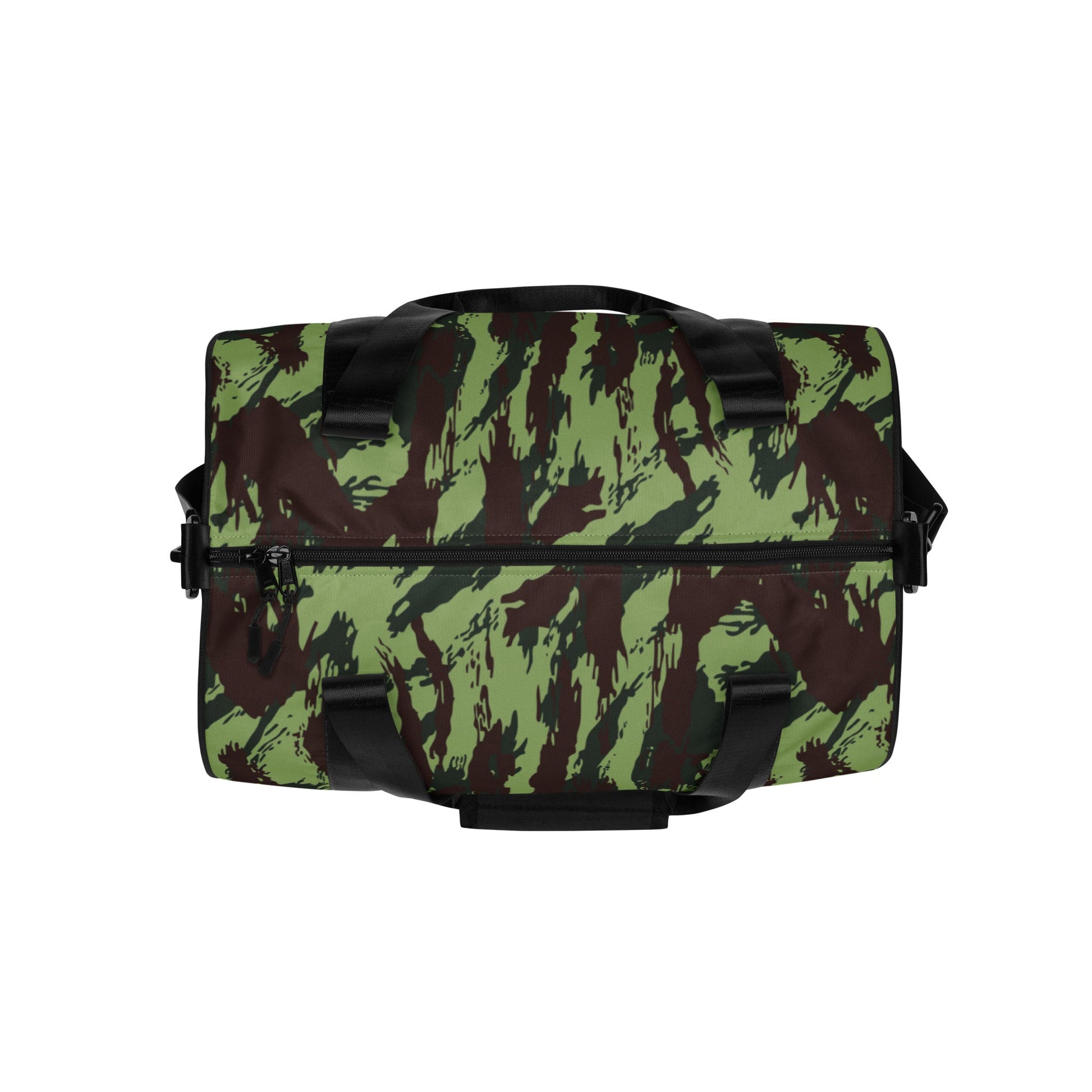 Portuguese Lizard Vertical CAMO gym bag - Gym Bags