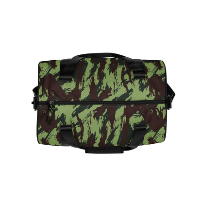 Portuguese Lizard Vertical CAMO gym bag - Gym Bags