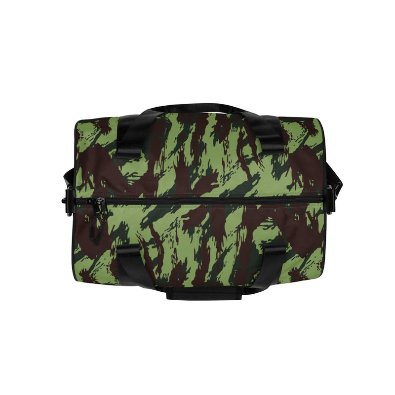 Lizard Portuguese Vertical CAMO Gym Bag
